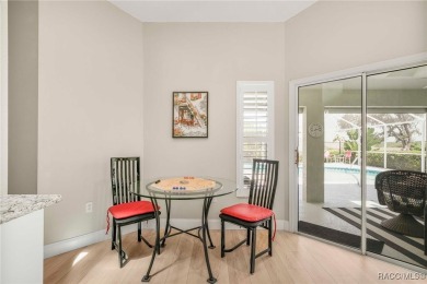 Stunning Pool Home in Oak Ridge - Move-In Ready! Welcome to your on Twisted Oaks Golf Club in Florida - for sale on GolfHomes.com, golf home, golf lot