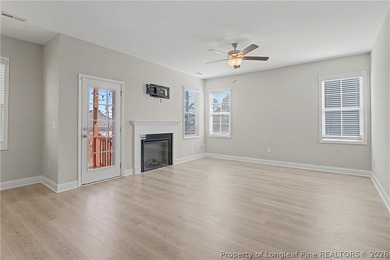 This one is not to be missed! Priced to sell and ready for new on Anderson Creek Golf Club in North Carolina - for sale on GolfHomes.com, golf home, golf lot