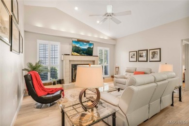 Stunning Pool Home in Oak Ridge - Move-In Ready! Welcome to your on Twisted Oaks Golf Club in Florida - for sale on GolfHomes.com, golf home, golf lot