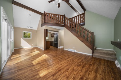 Renovated from top to bottom in 2015, this 3-bedroom, 2-bathroom on Michaywe Pines Course in Michigan - for sale on GolfHomes.com, golf home, golf lot