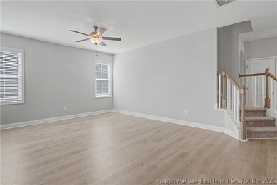 This one is not to be missed! Priced to sell and ready for new on Anderson Creek Golf Club in North Carolina - for sale on GolfHomes.com, golf home, golf lot