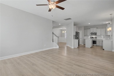 This one is not to be missed! Priced to sell and ready for new on Anderson Creek Golf Club in North Carolina - for sale on GolfHomes.com, golf home, golf lot