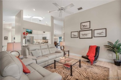 Stunning Pool Home in Oak Ridge - Move-In Ready! Welcome to your on Twisted Oaks Golf Club in Florida - for sale on GolfHomes.com, golf home, golf lot