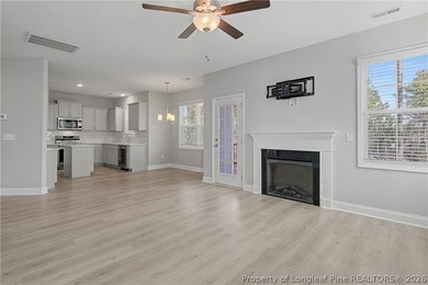 This one is not to be missed! Priced to sell and ready for new on Anderson Creek Golf Club in North Carolina - for sale on GolfHomes.com, golf home, golf lot