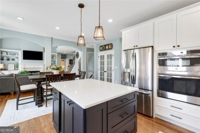 In the Glenaire section of Hamilton Mill, community is on Hamilton Mill Golf Club in Georgia - for sale on GolfHomes.com, golf home, golf lot