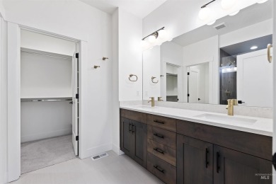 The Hickory plan by Tresidio Homes is located in the on Falcon Crest Golf Club in Idaho - for sale on GolfHomes.com, golf home, golf lot