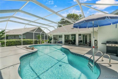 Stunning Pool Home in Oak Ridge - Move-In Ready! Welcome to your on Twisted Oaks Golf Club in Florida - for sale on GolfHomes.com, golf home, golf lot