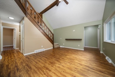 Renovated from top to bottom in 2015, this 3-bedroom, 2-bathroom on Michaywe Pines Course in Michigan - for sale on GolfHomes.com, golf home, golf lot