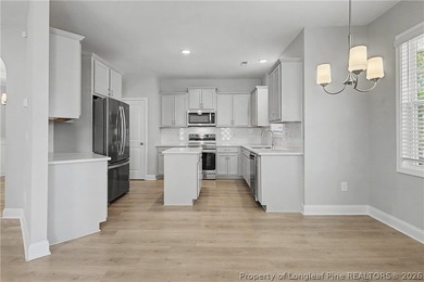 This one is not to be missed! Priced to sell and ready for new on Anderson Creek Golf Club in North Carolina - for sale on GolfHomes.com, golf home, golf lot