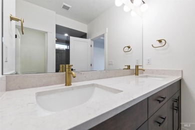 The Hickory plan by Tresidio Homes is located in the on Falcon Crest Golf Club in Idaho - for sale on GolfHomes.com, golf home, golf lot