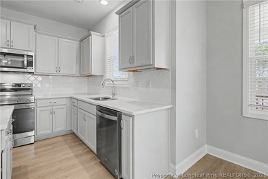 This one is not to be missed! Priced to sell and ready for new on Anderson Creek Golf Club in North Carolina - for sale on GolfHomes.com, golf home, golf lot