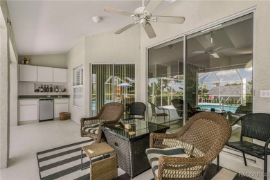 Stunning Pool Home in Oak Ridge - Move-In Ready! Welcome to your on Twisted Oaks Golf Club in Florida - for sale on GolfHomes.com, golf home, golf lot