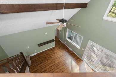 Renovated from top to bottom in 2015, this 3-bedroom, 2-bathroom on Michaywe Pines Course in Michigan - for sale on GolfHomes.com, golf home, golf lot
