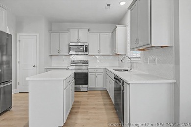 This one is not to be missed! Priced to sell and ready for new on Anderson Creek Golf Club in North Carolina - for sale on GolfHomes.com, golf home, golf lot