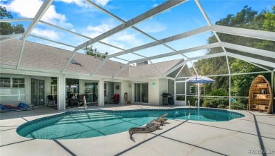Stunning Pool Home in Oak Ridge - Move-In Ready! Welcome to your on Twisted Oaks Golf Club in Florida - for sale on GolfHomes.com, golf home, golf lot