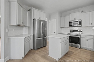 This one is not to be missed! Priced to sell and ready for new on Anderson Creek Golf Club in North Carolina - for sale on GolfHomes.com, golf home, golf lot