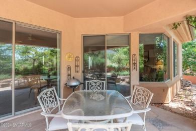 This charming home in a great location at the incredible Sedona on Sedona Golf Resort in Arizona - for sale on GolfHomes.com, golf home, golf lot