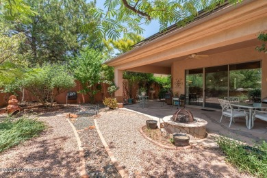 This charming home in a great location at the incredible Sedona on Sedona Golf Resort in Arizona - for sale on GolfHomes.com, golf home, golf lot