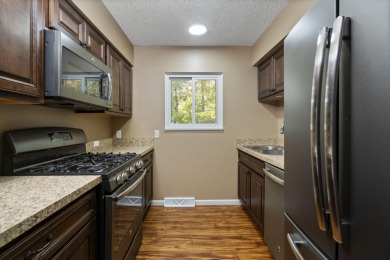 Renovated from top to bottom in 2015, this 3-bedroom, 2-bathroom on Michaywe Pines Course in Michigan - for sale on GolfHomes.com, golf home, golf lot