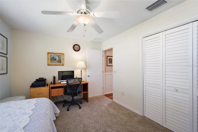 GORGEOUS, TURNKEY 2/2 Loredo with ENCLOSED, CLIMATE-CONTROLLED on The Links of Spruce Creek in Florida - for sale on GolfHomes.com, golf home, golf lot