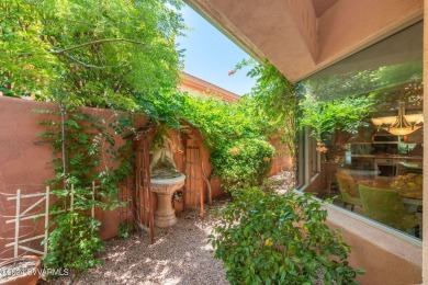 This charming home in a great location at the incredible Sedona on Sedona Golf Resort in Arizona - for sale on GolfHomes.com, golf home, golf lot