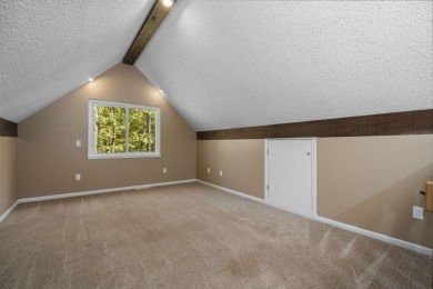 Renovated from top to bottom in 2015, this 3-bedroom, 2-bathroom on Michaywe Pines Course in Michigan - for sale on GolfHomes.com, golf home, golf lot
