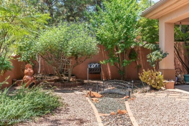 This charming home in a great location at the incredible Sedona on Sedona Golf Resort in Arizona - for sale on GolfHomes.com, golf home, golf lot