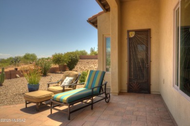 Panoramic views of the Catalina Mountains from this elevated lot on Saddlebrooke Golf Course in Arizona - for sale on GolfHomes.com, golf home, golf lot