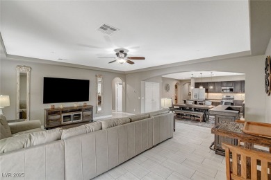 FABULOUS 1-STORY, 3-BEDROOM/2.5-BATH WITH CUSTOM POOL/SPA IN on Tuscany Golf Club in Nevada - for sale on GolfHomes.com, golf home, golf lot