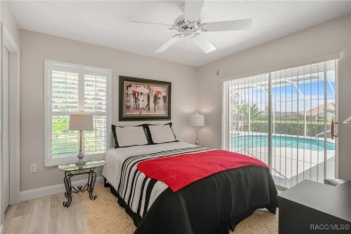 Stunning Pool Home in Oak Ridge - Move-In Ready! Welcome to your on Twisted Oaks Golf Club in Florida - for sale on GolfHomes.com, golf home, golf lot