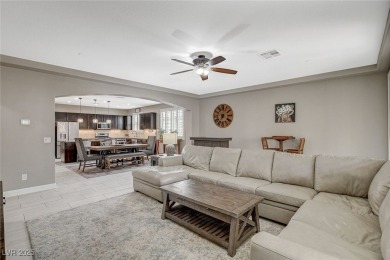 FABULOUS 1-STORY, 3-BEDROOM/2.5-BATH WITH CUSTOM POOL/SPA IN on Tuscany Golf Club in Nevada - for sale on GolfHomes.com, golf home, golf lot