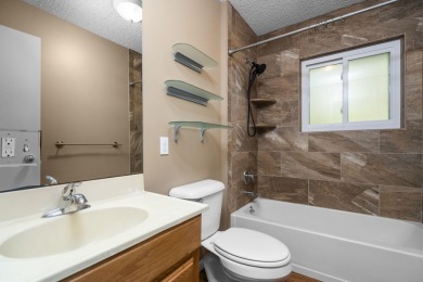 Renovated from top to bottom in 2015, this 3-bedroom, 2-bathroom on Michaywe Pines Course in Michigan - for sale on GolfHomes.com, golf home, golf lot