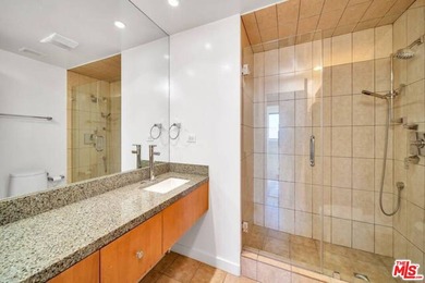 Rare 3 bedroom, 3 bath corner unit in premier Century City full on Hillcrest Country Club in California - for sale on GolfHomes.com, golf home, golf lot