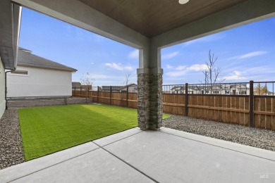 The Hickory plan by Tresidio Homes is located in the on Falcon Crest Golf Club in Idaho - for sale on GolfHomes.com, golf home, golf lot