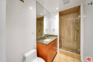 Rare 3 bedroom, 3 bath corner unit in premier Century City full on Hillcrest Country Club in California - for sale on GolfHomes.com, golf home, golf lot