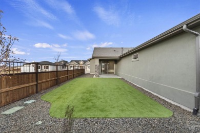 The Hickory plan by Tresidio Homes is located in the on Falcon Crest Golf Club in Idaho - for sale on GolfHomes.com, golf home, golf lot