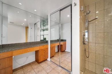 Rare 3 bedroom, 3 bath corner unit in premier Century City full on Hillcrest Country Club in California - for sale on GolfHomes.com, golf home, golf lot