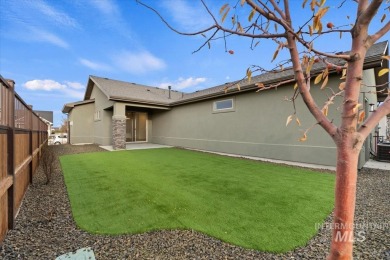 The Hickory plan by Tresidio Homes is located in the on Falcon Crest Golf Club in Idaho - for sale on GolfHomes.com, golf home, golf lot