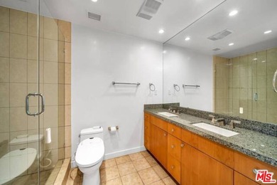 Rare 3 bedroom, 3 bath corner unit in premier Century City full on Hillcrest Country Club in California - for sale on GolfHomes.com, golf home, golf lot