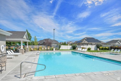 This rambler is located in a great community. Your backyard is on Cranefield Golf Course in Utah - for sale on GolfHomes.com, golf home, golf lot