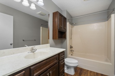 Renovated from top to bottom in 2015, this 3-bedroom, 2-bathroom on Michaywe Pines Course in Michigan - for sale on GolfHomes.com, golf home, golf lot