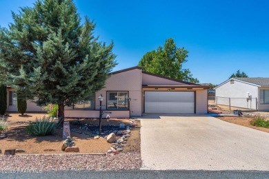 Great 3 bedroom, 2 bathroom, 1,819 square foot home with NEW on Prescott Golf and Country Club in Arizona - for sale on GolfHomes.com, golf home, golf lot