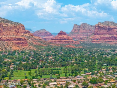 This charming home in a great location at the incredible Sedona on Sedona Golf Resort in Arizona - for sale on GolfHomes.com, golf home, golf lot