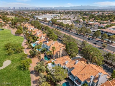 Stunning Golf Course Retreat in Canyon Gate Community nestled on Canyon Gate Country Club in Nevada - for sale on GolfHomes.com, golf home, golf lot