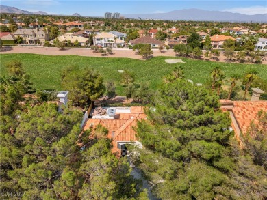 Stunning Golf Course Retreat in Canyon Gate Community nestled on Canyon Gate Country Club in Nevada - for sale on GolfHomes.com, golf home, golf lot