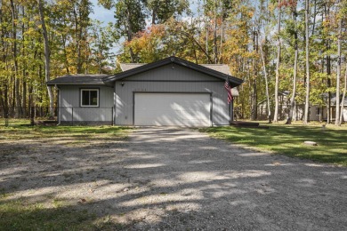 Renovated from top to bottom in 2015, this 3-bedroom, 2-bathroom on Michaywe Pines Course in Michigan - for sale on GolfHomes.com, golf home, golf lot