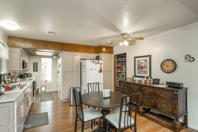 Great 3 bedroom, 2 bathroom, 1,819 square foot home with NEW on Prescott Golf and Country Club in Arizona - for sale on GolfHomes.com, golf home, golf lot