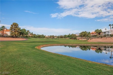 Stunning Golf Course Retreat in Canyon Gate Community nestled on Canyon Gate Country Club in Nevada - for sale on GolfHomes.com, golf home, golf lot