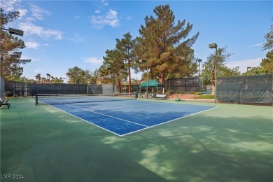 Stunning Golf Course Retreat in Canyon Gate Community nestled on Canyon Gate Country Club in Nevada - for sale on GolfHomes.com, golf home, golf lot