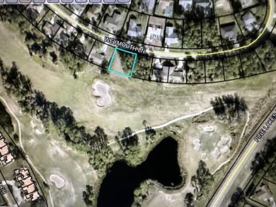 The last golf course lot available in Pine Lakes Golf Club on The Grand Club - Pine Lakes Course in Florida - for sale on GolfHomes.com, golf home, golf lot